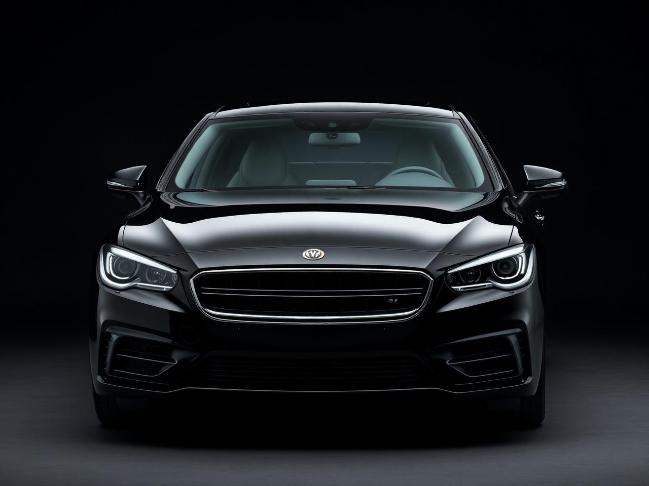 Executive Sedan — premium flat rate transportation vehicle